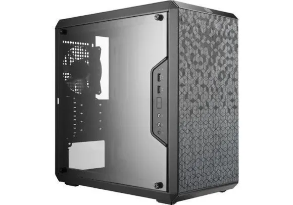 Cooler Master Kućište Chassis MasterBox Q300L Window