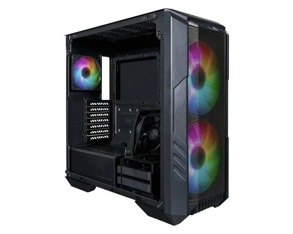 Cooler Master Kućište H500-KGNN-S00