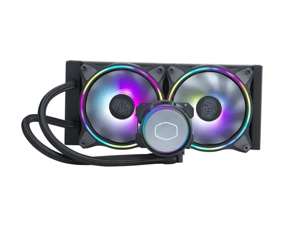 Cooler Master Kuler MasterLiquid ML240 ILLUSION RGB MLX-D24M-A18P2-R1