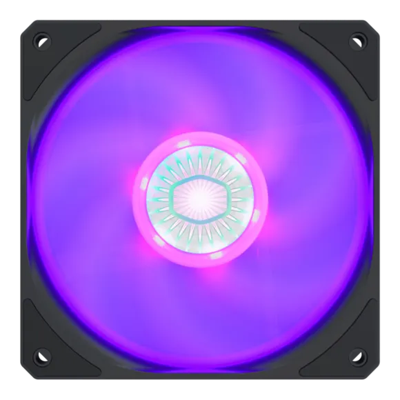 Cooler Master Kuler Sickleflow 120 RGB (MFX-B2DN-18NPC-R1)