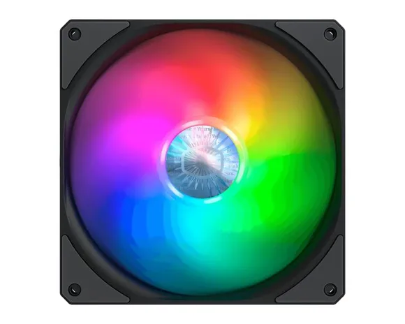 Cooler Master Kuler Sickleflow 140 ARGB MFX-B4DN-14NPA-R1