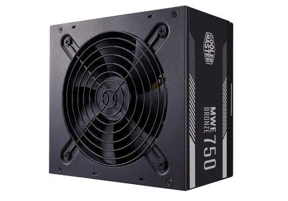 Cooler Master Napajanje MWE 750 Bronze - V2