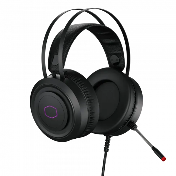 Cooler Master Slušalice CH321 - Crne