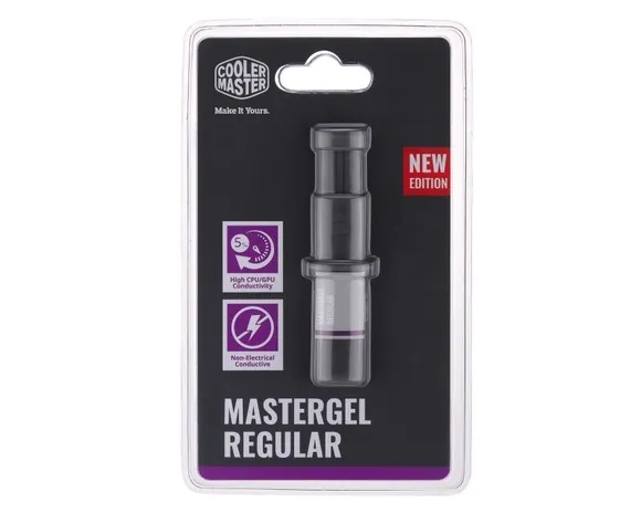 Cooler Master Termalna pasta MasterGel Regular