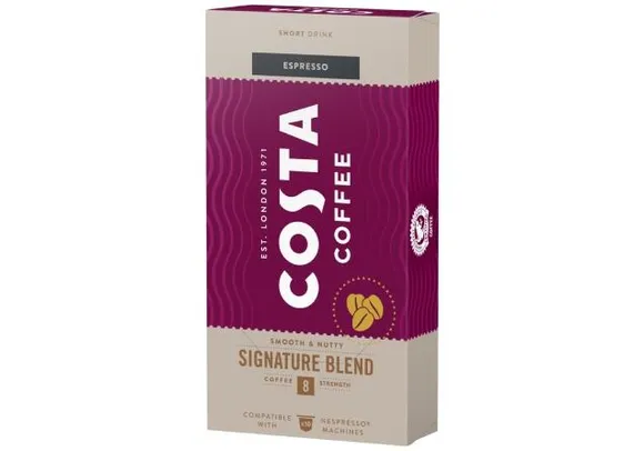 Costa Coffee Kapsule kafe Signature Blend Espresso - 10 kapsula