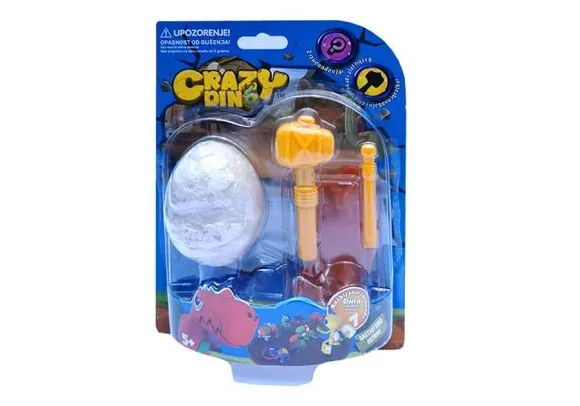 Crazy Dino Set iznenađenja 24200