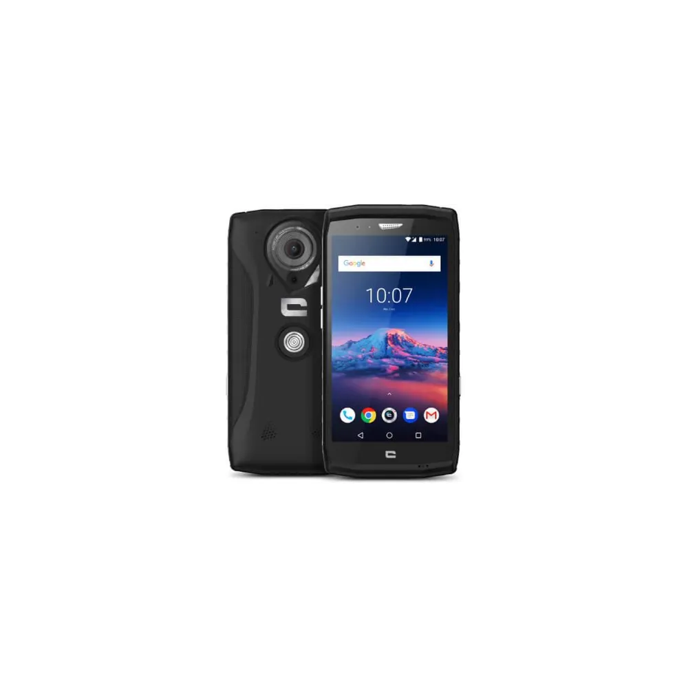 Crosscall Trekker X4 - Crni
