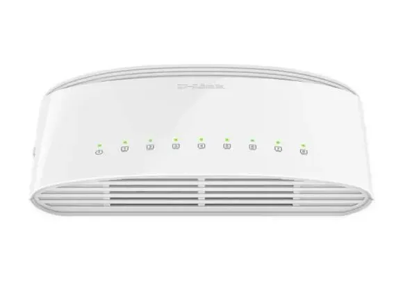 D-Link Svič DGS 1008D