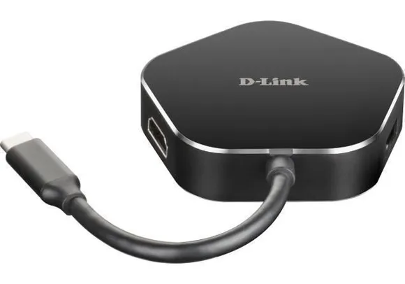 D-Link USB‑C Hub 4 u 1 DUB-M420
