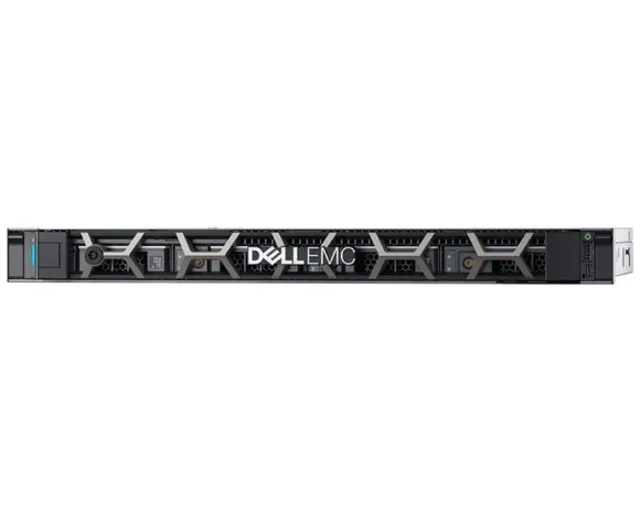 Dell Server PowerEdge R240 Xeon E-2124 4C/16 GB/H330/1 TB SATA/450 W/3yr NBD + šine za rack + 4 x 1 Gb E BASE-T