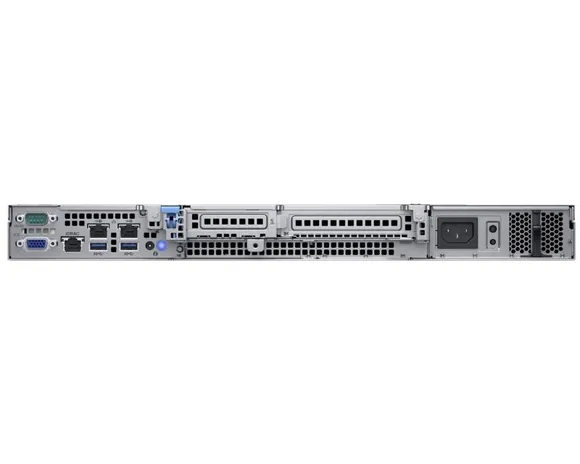 Dell Server PowerEdge R240 Xeon E-2244G 4C/16 GB/H330/480 GB SSD/450 W/3yr NBD + šine za rack