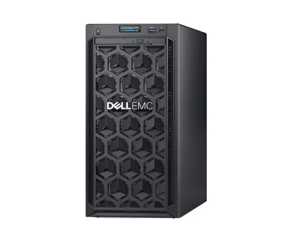 Dell Server PowerEdge T140 Xeon E-2124 4C/16 GB/H330/1 TB SATA/DVD&plusmn;RW/365 W/3yr NBD