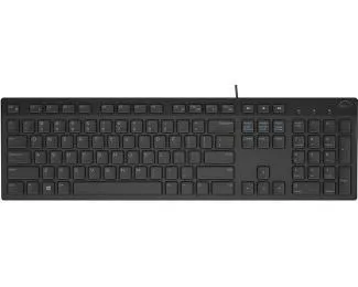 Dell Tastatura KB216 USB US