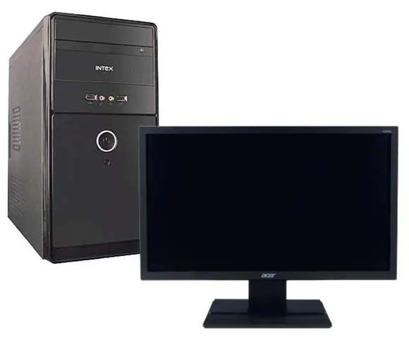 Desktop računar MONCEL CT, H81/Intel Celeron G1840/4 GB/500 GB SSD/Integrisana