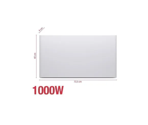 Dimplex norveški radijator DTD4T10
