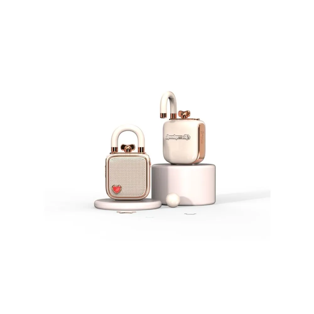 Divoom Bežični zvučnik LoveLock