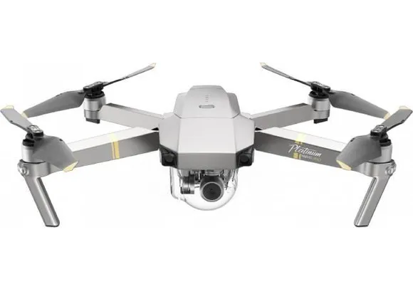 Dji Dron Mavic Pro Platinum CP.PT.00000065.01