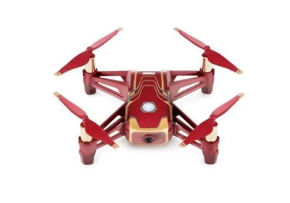 DJI Dron TELLO IRONMAN