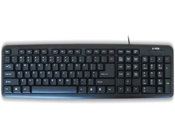 E-TECH Tastatura TAS00472
