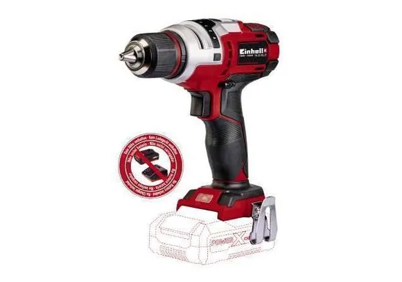 Einhell Akumulatorska bušilica TE-CD 18 Li E - Solo