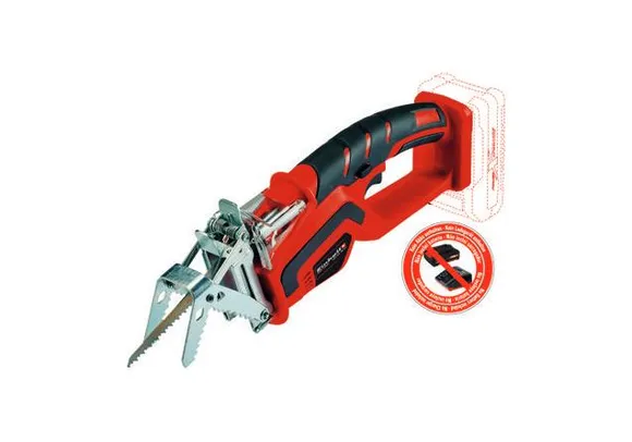 Einhell Akumulatorska testera za obrezivanje GE-GS 18 LI-SOLO