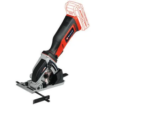 Einhell Akumulatorski mini cirkular TE-CS 18/89 Li - Solo