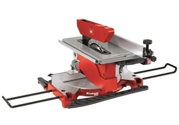 Einhell Preklopna testera sa stolom TC-MS 2112 T
