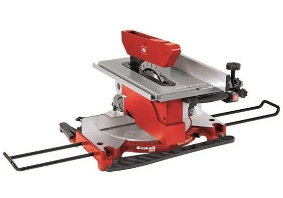 Einhell Preklopna testera sa stolom TC-MS 2112 T