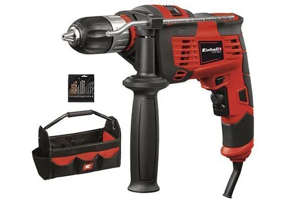 Einhell Udarna bušilica set TC-ID 1000 E Kit