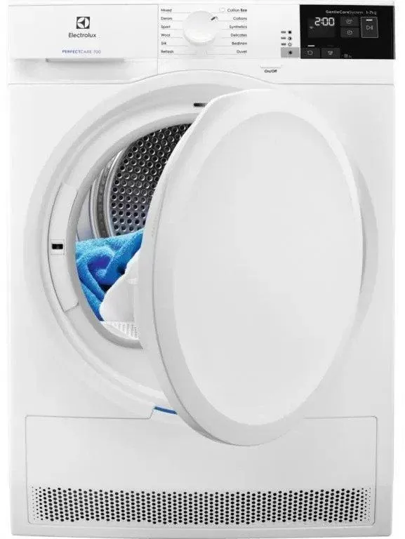 Electrolux Mašina za sušenje veša EW 7H437P