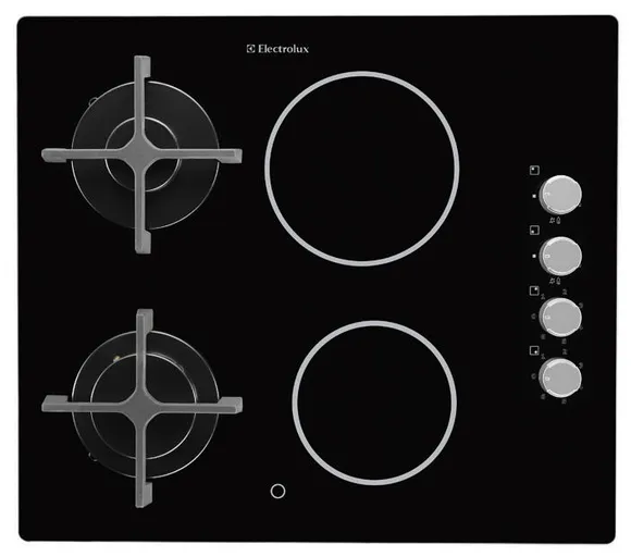 ELECTROLUX Ugradna ploča EGE 6172 NOK