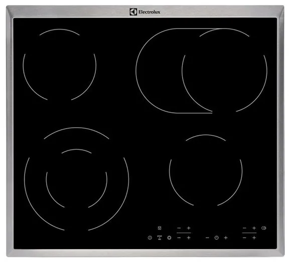 ELECTROLUX Ugradna ploča EHF 6346XOK