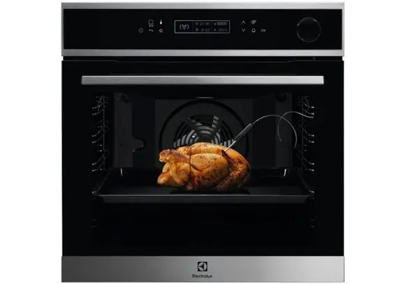 Electrolux Ugradna rerna EOC8P31X