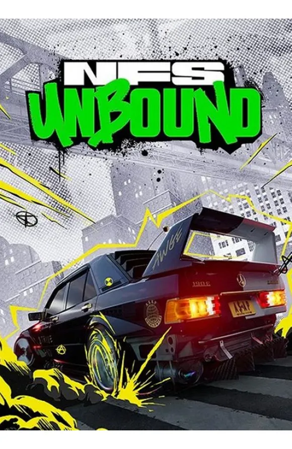 Electronic Arts Igrica PC Need for Speed Unbound