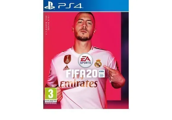 Electronic Arts Igrica za PS4 FIFA 20