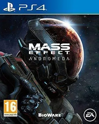 Electronic Arts Igrica za PS4 Mass Effect Andromeda