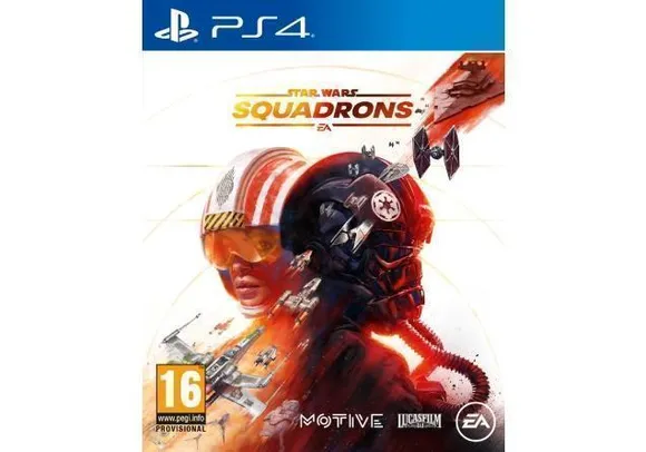 Electronic Arts Igrica za PS4 Star Wars: Squadrons
