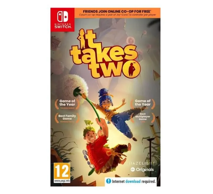 Electronic Arts Igrica za Switch It Takes Two