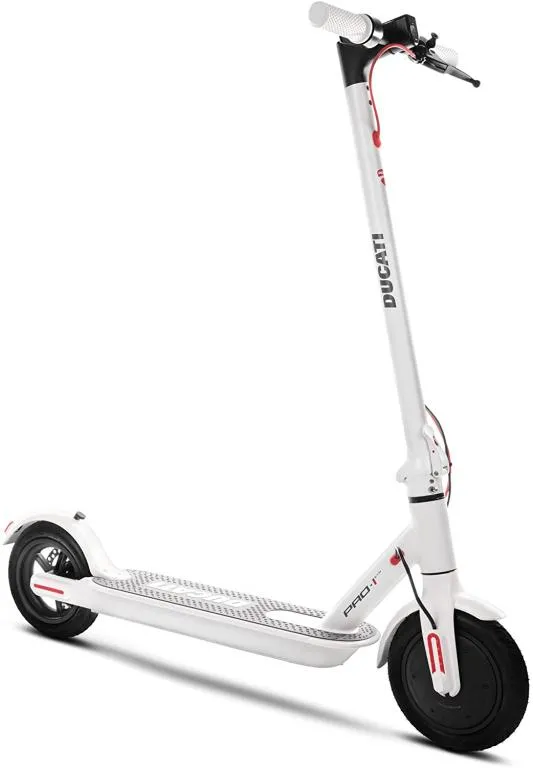 Električni trotinet Ducati PRO-I Evo - Beli
