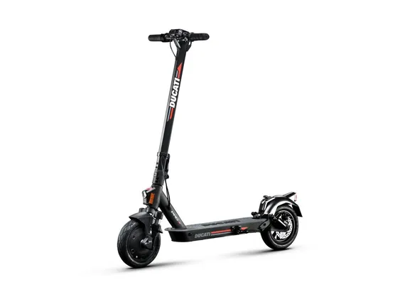 Električni trotinet Ducati PRO-II EVO - Crni