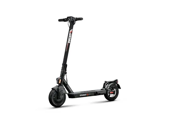 Električni trotinet Ducati PRO-II Plus - Crni