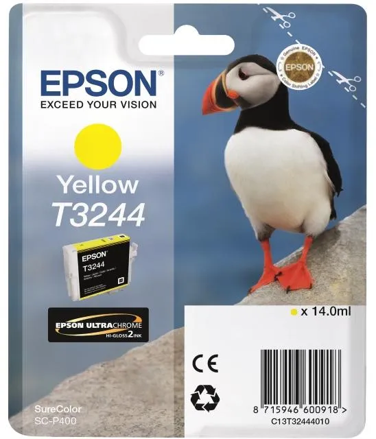 Epson Ketridž T3244 - Žuti
