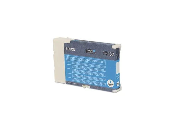 Epson Ketridž T6162 - Cyan