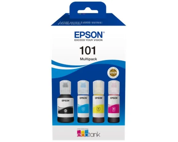 Epson Mastilo 101 Multipack - 4 komada
