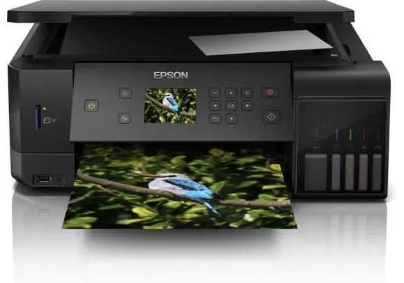 Epson Multifunkcionalni štampač EcoTank L7160