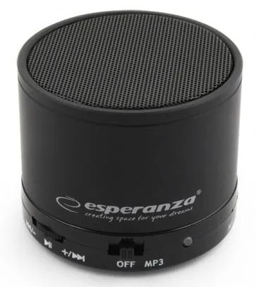 Esperanza Bluetooth zvučnik EP 115 K