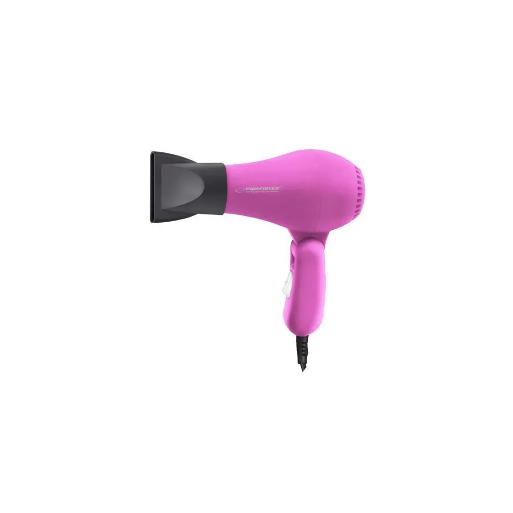 Esperanza Putni fen za kosu EBH003P - Roze