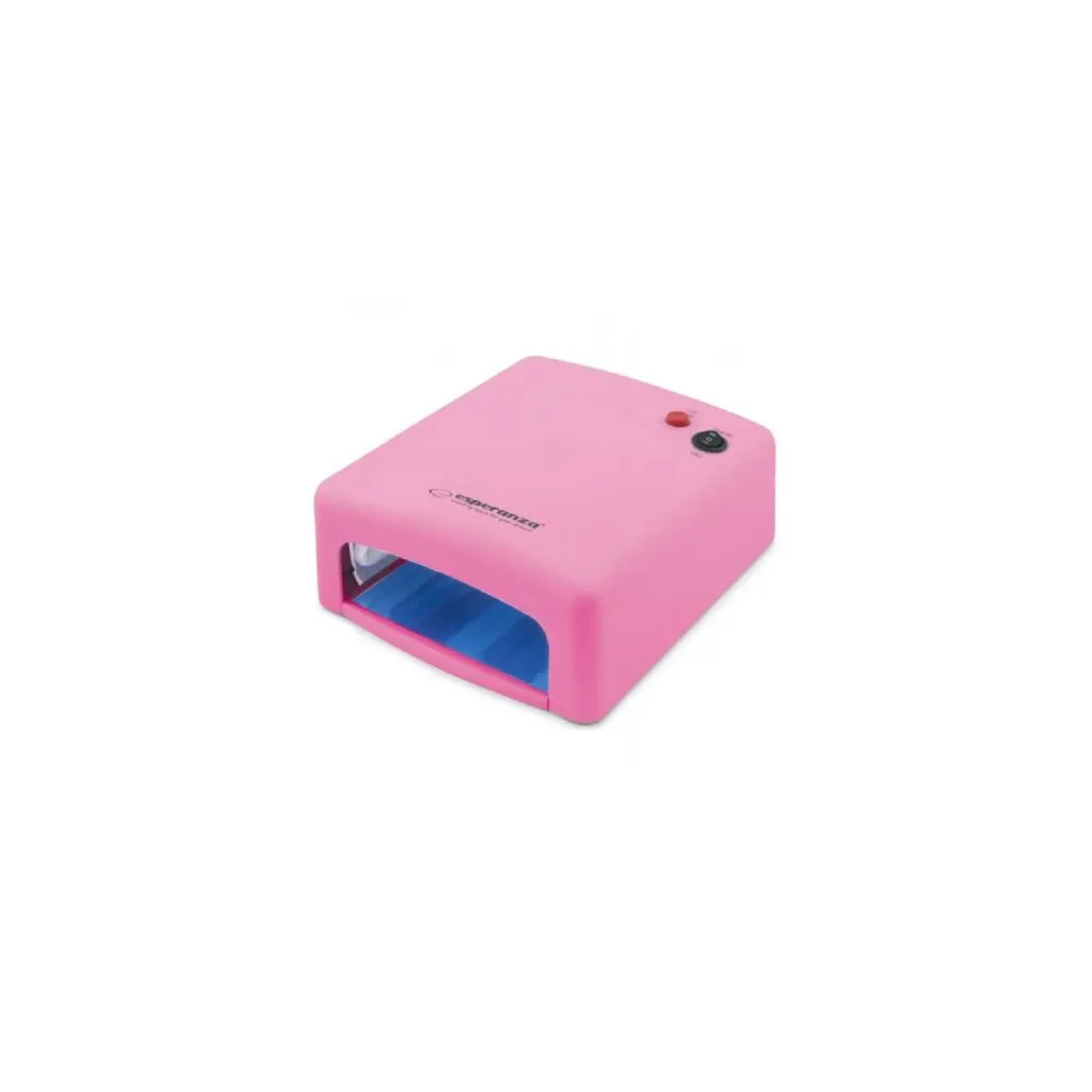 Esperanza UV lampa za nokte EBN001P