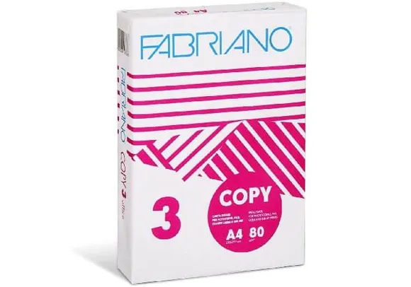 Fabriano Papir Copy 3 A4