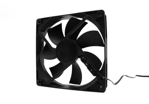 Falcon Kuler 12 cm - Crni